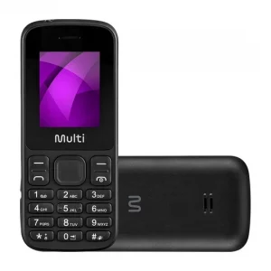 CELULAR MULTILASER UP 4G P9139 PRETO