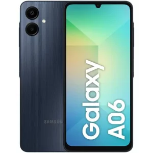 SMARTPHONE SAMSUNG GALAXY A06 128GB 4G AZUL ESCURO