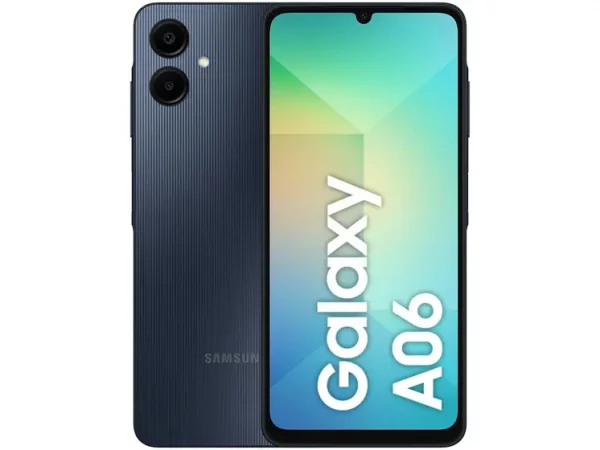 SMARTPHONE SAMSUNG GALAXY A06 128GB 4G AZUL ESCURO