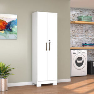 Armário Multiuso Josan Versatile Branco