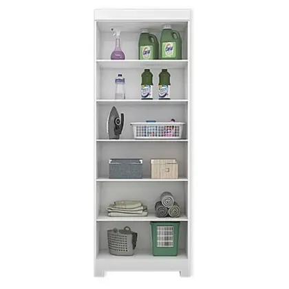 Armário Multiuso Josan Versatile Branco - Imagem 2