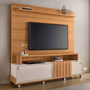 HOME MÓVEIS BOLD CINAMOMO/OFF WHITE