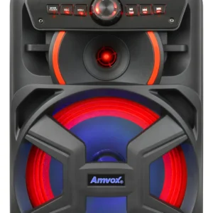 CAIXA DE SOM 220W RMS GIGANTE II PRETO