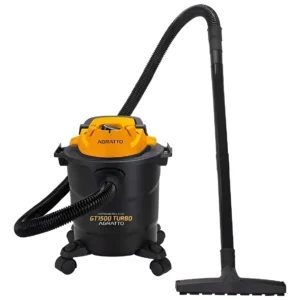 ASPIRADOR DE PO E ÁGUA GT1500 TURBO 11L 1400W