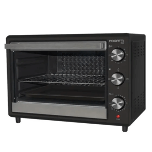 FORNO ELÉTRICO 50L PRETO