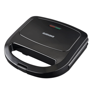 SANDUICHEIRA & GRILL ESSENCIAL 750W PRETO