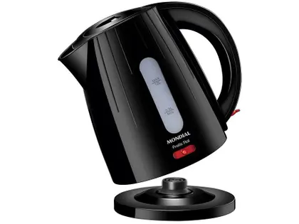 HALEIRA ELÉTRICA PRATIC 1L PRETO - Imagem 2