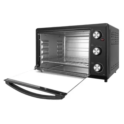 FORNO ELETRICO 44L PRETO - Imagem 2