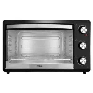 FORNO ELETRICO 44L PRETO