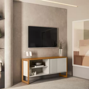 RACK LINEA 1.4M NATURE OF WHITE