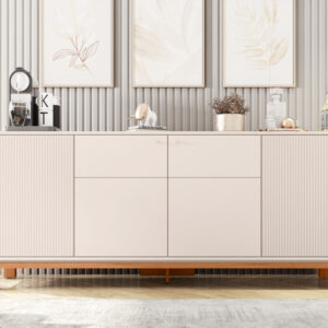 BUFFET MONDRIAN OFF WHITE FREIJÓ